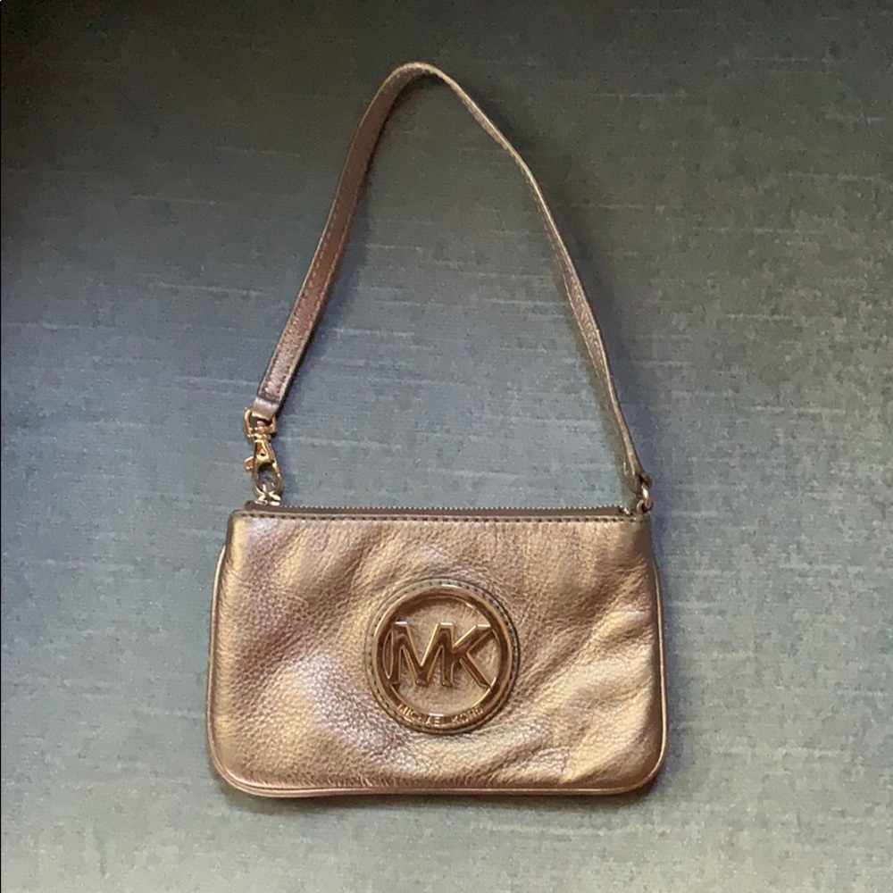 Micheal Kors Wristlet